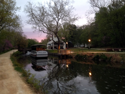 ODH sunrise in Great Falls