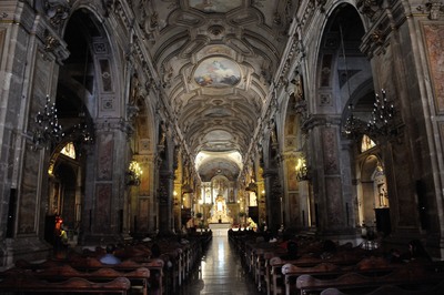 Santiago cathedral