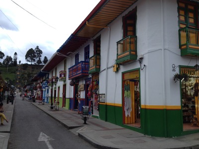 salento, colombia