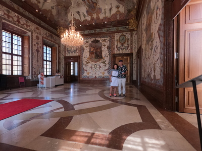 Hall fo Grotesques