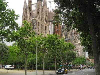 sagrada familia