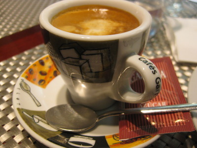 Cafe Cortado