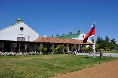 casas del bosque