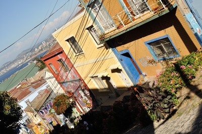 Valparaiso street
