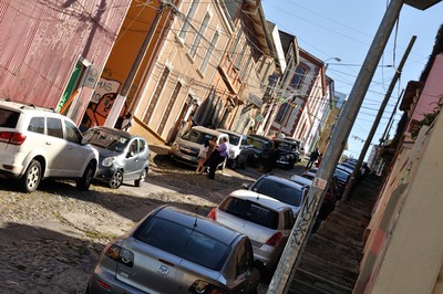 Valparaiso street