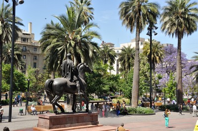 Plaza de Armas