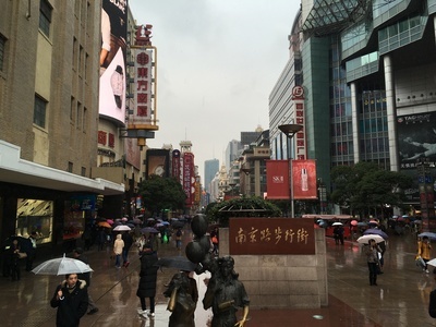 Nanjing road