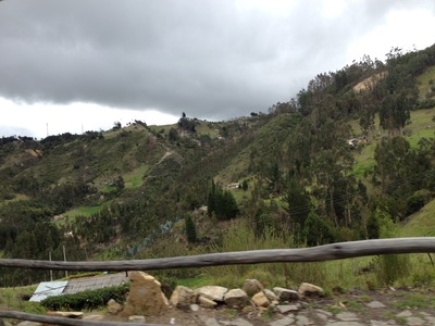 colombian scenery